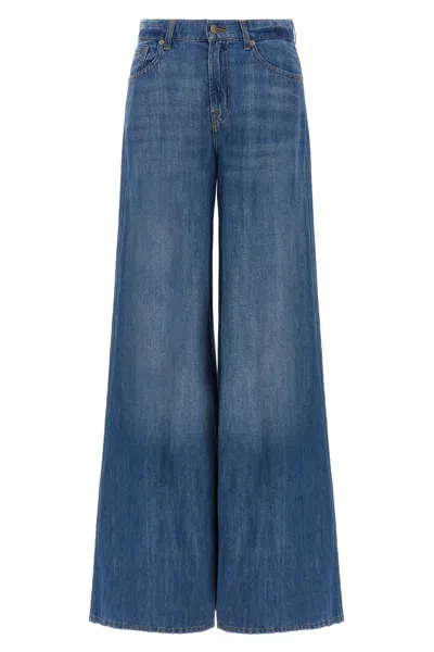 7 FOR ALL MANKIND 7 FOR ALL MANKIND 'WILLOW WIDE' JEANS