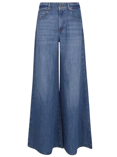 7 FOR ALL MANKIND 7 FOR ALL MANKIND WILLOW WIDE JEANS