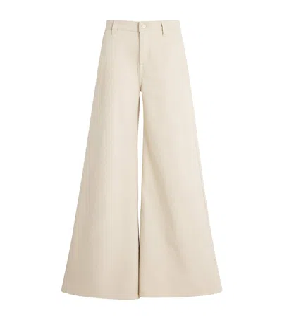 7 For All Mankind Willow Wide-leg Jeans