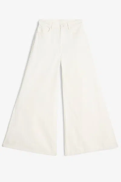 7 FOR ALL MANKIND WILLOW WIDE LINEN OSTUNI