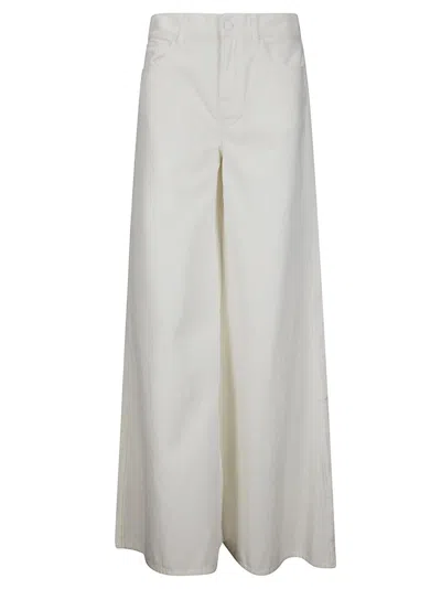 7 FOR ALL MANKIND 7 FOR ALL MANKIND WILLOW WIDE LINEN OSTUNI PALAZZO JEANS