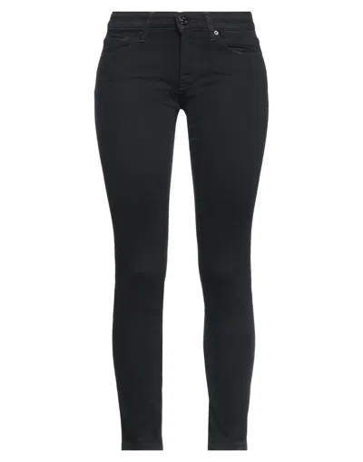 7 For All Mankind Jeans In Black