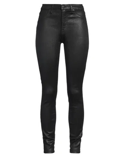 7 For All Mankind Jeans In Military Green