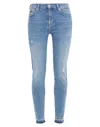 7 For All Mankind Jeans In Blue