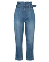7 For All Mankind Jeans In Blue