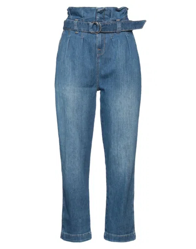 7 For All Mankind Jeans In Blue