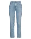 7 For All Mankind Jeans In Blue
