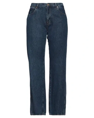 7 For All Mankind Woman Jeans Blue Size 30 Lyocell