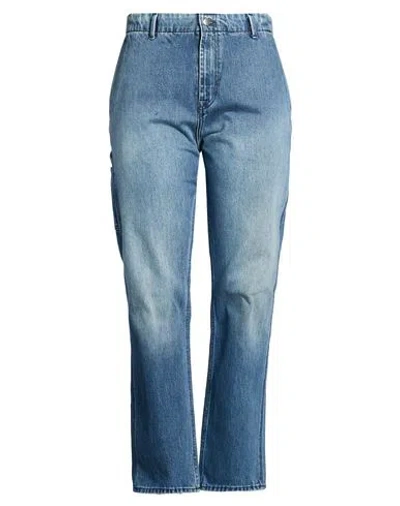 7 For All Mankind Woman Jeans Blue Size 31 Cotton