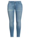 7 For All Mankind Jeans In Blue