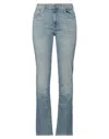 7 For All Mankind Jeans In Blue