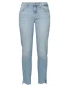 7 For All Mankind Jeans In Blue