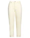 7 For All Mankind Jeans In Yellow