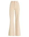 7 For All Mankind Woman Pants Cream Size 31 Cotton, Modal, Elastomultiester, Elastane