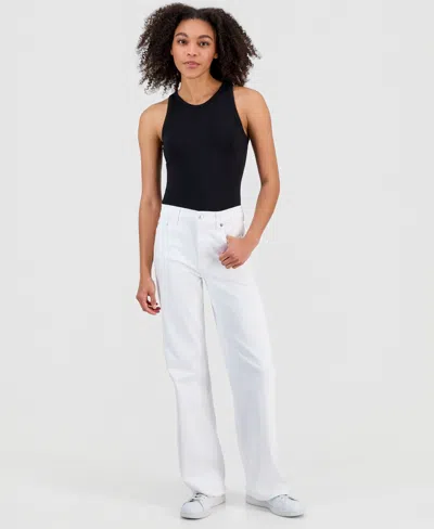 7 For All Mankind Women's Alexa Cropped Jeans In Animal Print