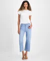 7 For All Mankind Women's Alexa Cropped Jeans In Sirte