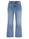 7 FOR ALL MANKIND WOMEN'S ALEXA MID-RISE STRETCH FLARED JEANS