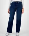 7 For All Mankind Women's Alexa Wide-leg Jeans In Hazel