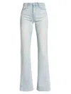 7 FOR ALL MANKIND WOMEN'S DOJO MID-RISE FLARE JEANS