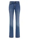 7 FOR ALL MANKIND WOMEN'S HIGH-RISE STRETCH KICK-FLARE JEANS