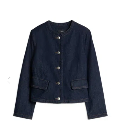 7 For All Mankind Women's Jacket