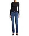 7 For All Mankind Women's Kimmie Straight-leg Jeans In Cambridge