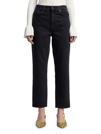 7 FOR ALL MANKIND WOMEN'S LOGAN STOVEPIPE JEANS