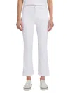 7 For All Mankind High-waist Love Again Slim Kick Flare Jean In Love Again