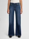 7 For All Mankind Women's Luxe Vintage Lotta Jeans In Cisco In Multi