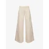 7 For All Mankind Willow Wide-leg Jeans
