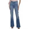 7 For All Mankind Womens Denim Cotton Bootcut Jeans