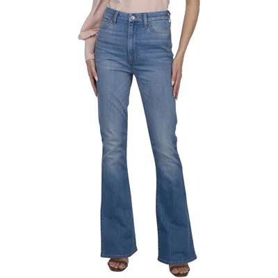 7 For All Mankind Womens Denim Cotton Bootcut Jeans