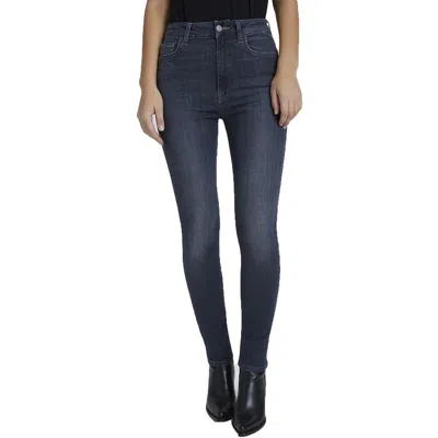 7 For All Mankind Womens Denim Cotton Skinny Jeans
