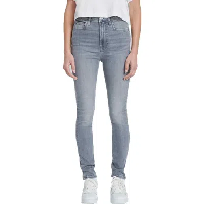 7 For All Mankind Womens Denim Cotton Skinny Jeans