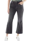 7 FOR ALL MANKIND WOMENS HIGH-RISE EASY BOY BOOTCUT JEANS