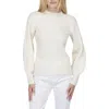 7 For All Mankind Womens Knit Wool Pullover Sweater