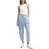 7 For All Mankind Womens Lyocell Ankle Jeans