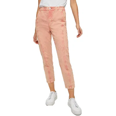 7 For All Mankind Womens Stretch Denim Jogger Jeans