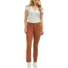 7 For All Mankind Womens Stretch Denim Straight Leg Jeans