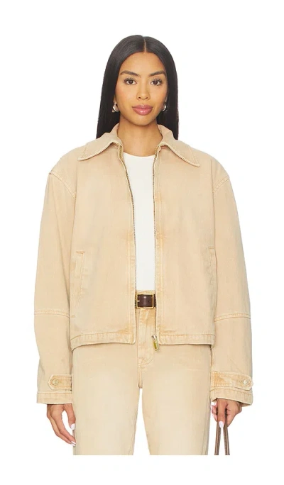 7 FOR ALL MANKIND WORKWEAR JACKET