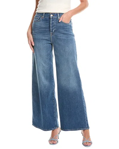 7 For All Mankind Zoey Agadir Loose Wide Leg Jean