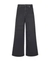 7 For All Mankind Zoey Onyx Jeans In Black