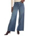 7 For All Mankind Zoey Lorton Straight Jean In Blue