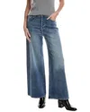 7 For All Mankind Zoey Lorton Straight Jean In Blue