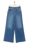 7 For All Mankind Zoey Wide Leg Jeans