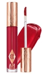 Charlotte Tilbury Airbrush Flawless Matte Liquid Lipstick In Ruby Blur