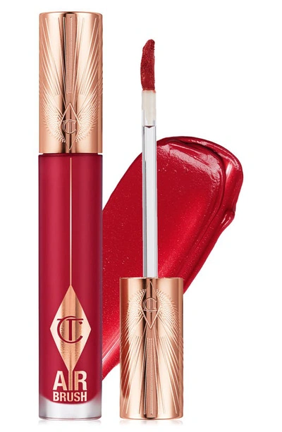 CHARLOTTE TILBURY AIRBRUSH FLAWLESS MATTE LIQUID LIPSTICK