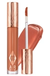 Charlotte Tilbury Airbrush Flawless Matte Liquid Lipstick In Honey Blur