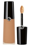 Armani Collezioni Armani Beauty Luminous Silk Hydrating & Brightening Concealer In 7.5 Tan/peach