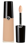 Armani Collezioni Armani Beauty Luminous Silk Hydrating & Brightening Concealer In 4.75 Light/pink